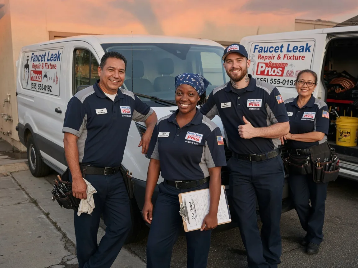 Faucet Repair company in Regina, KY