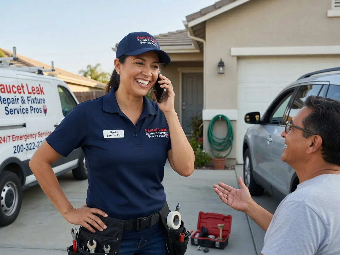 Faucet Repair Regina, KY FAQs