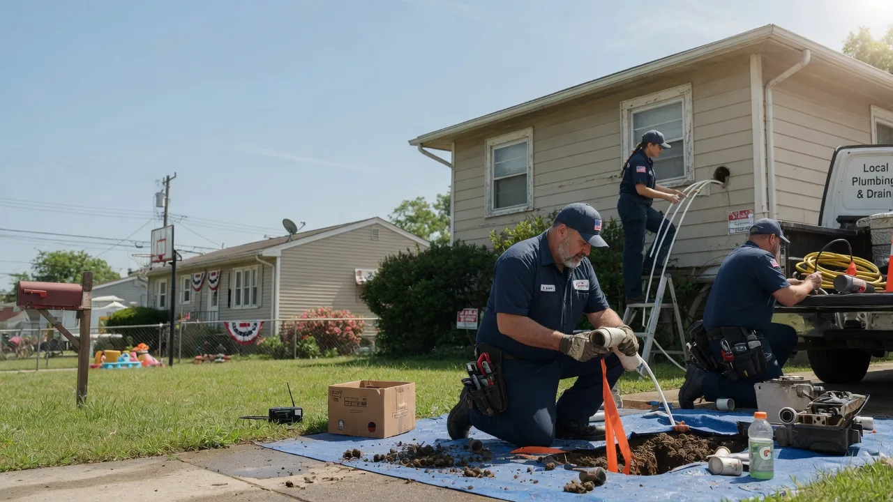 Faucet Repair in Regina, KY near me